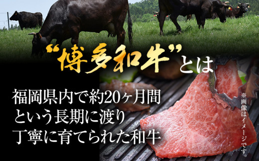 訳あり【A4～A5】博多和牛焼肉切り落とし(肩ロース・バラ）500g 黒毛和牛 お取り寄せグルメ お取り寄せ お土産 九州 福岡土産 取り寄せ グルメ MEAT PLUS CP021 500g