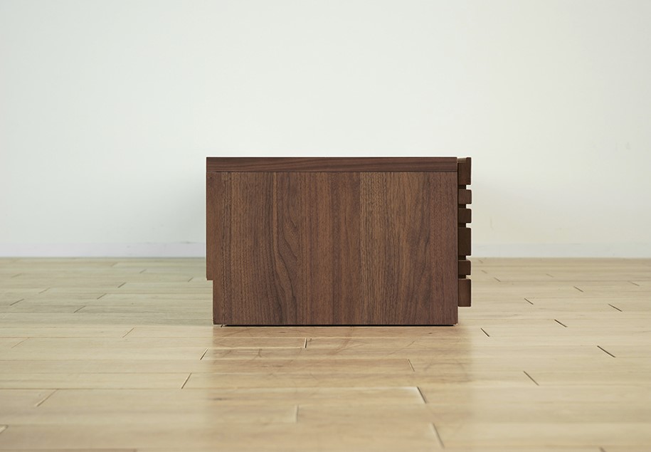 テレビボード テレビ台 【開梱・設置】 アルモニア150cm ブ