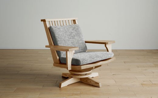 【開梱・設置】１Pソファ　極ワザ　パーソナルチェア　両