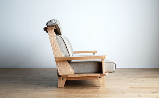 ソファ チェア 【開梱・設置】3人用 ソファ 極ワザ ソファ18