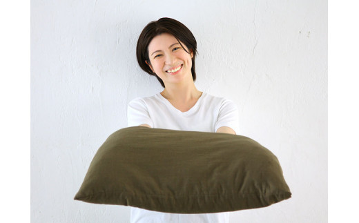 「焼桐つぶ枕」　まくらにお悩みですか? そんな方に、注目