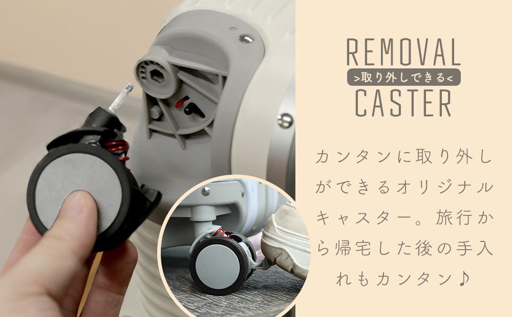 [PROEVO]アルミフレーム スーツケース ストッパー付き 修学旅行に最適 ML (エンボス/ガンメタリック×レッド) [12003S] 福岡県 大木町 株式会社 レクサス AY363lm MLサイズ/ガンメタリック×レッド