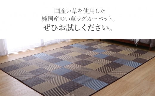 京刺子DX（191×250）（色：ブラウン）　AA174