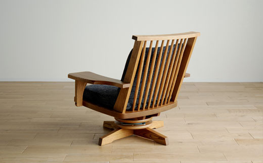 【開梱・設置】１Pソファ　極ワザ　パーソナルチェア　両