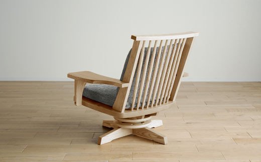 【開梱・設置】１Pソファ　極ワザ　パーソナルチェア　両