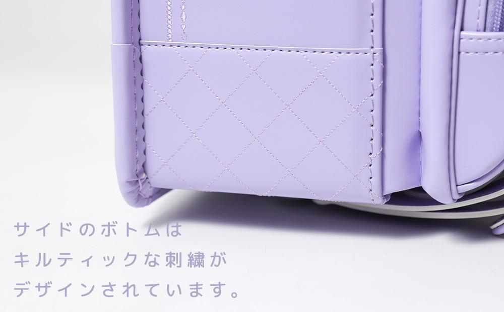 [amant] 50012 ランドセル チャーミーリボン / ペールイエロー ペールイエロー