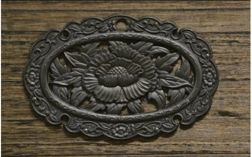 桐たんす専門店より 「ぼたん(衣装たんす)」 【経年変化を楽しめる伝統家具】 丁寧に手作業で仕上げた、開戸付きの総桐たんす 職人による、手作り・手仕上げの工場よりお届け／総桐箪笥和光　AH085