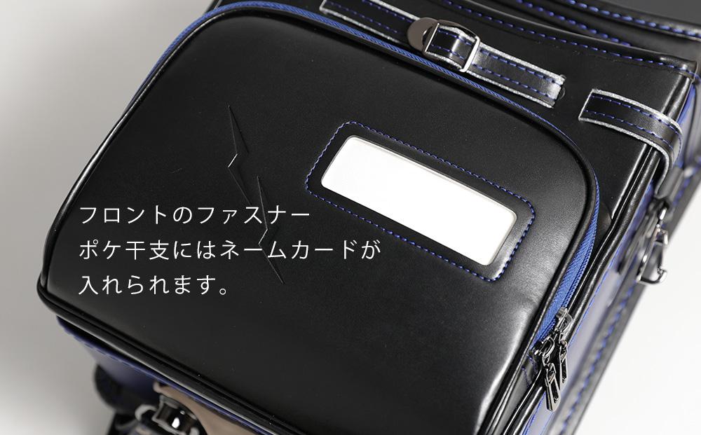 [amant] 50011 ランドセル フラッシュライン / ブラック×レッド ブラック×レッド