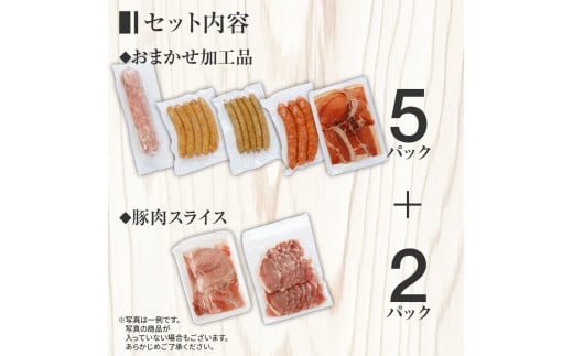 池上ファームのおまかせスペシャルセット　AP06