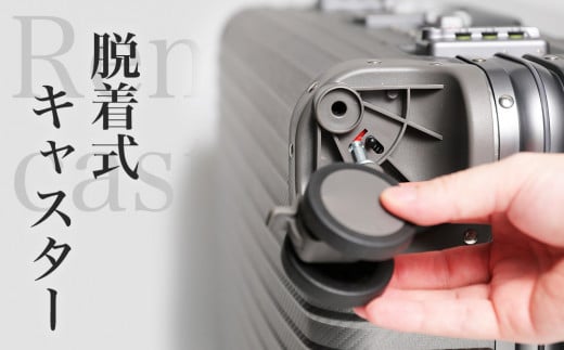 [PROEVO] アルミスーツケース フレームキャリー 機内持ち込み対応サイズ S(ジオメトリック/ガンメタリック)[30001] 福岡県 大木町 株式会社 レクサス AY327 ジオメトリック/ガンメタリック