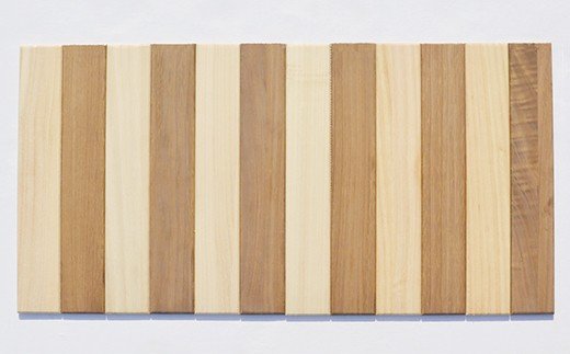 「桐製キッチン（玄関）マット」　【人気!】 非電化エコ断