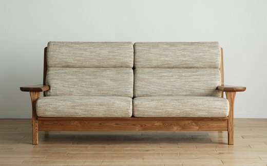 ソファ チェア 【開梱・設置】3人用 ソファ 極しゃもじ ソ