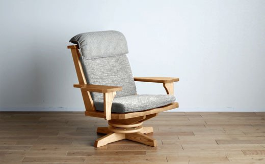 【開梱・設置】１Pソファ　極ワザ　パーソナルチェア　両