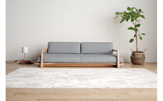 ソファ チェア 【開梱・設置】ソファ Slow（エスロウ） 180ｃ