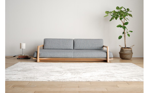 ソファ チェア 【開梱・設置】 ソファ Slow（エスロウ） 200