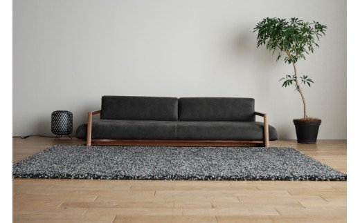 ソファ チェア 【開梱・設置】 ソファ Slow（エスロウ） 200