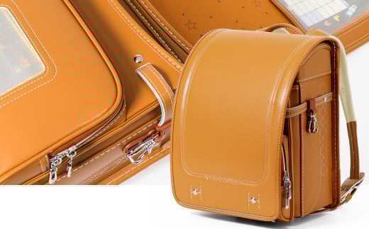 ※上記写真【キャメル】の色味の返礼品が届きます