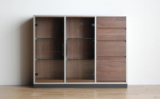 【開梱・設置】ハリオン　サイド120cm　AL191