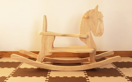 木馬（子供用）　BE01