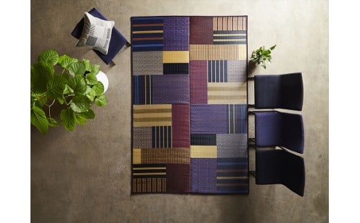 グラン（191×250）（ブルー）　AA222