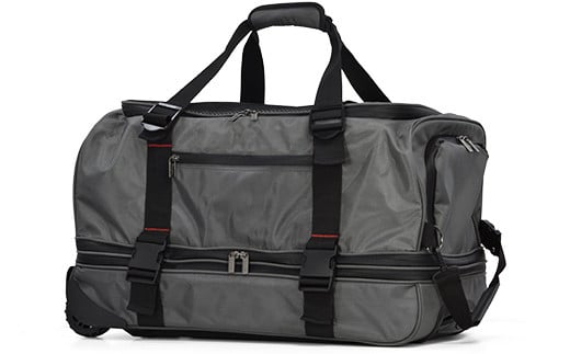 ※上記写真【グレー×レッド】の色味の返礼品が届きます