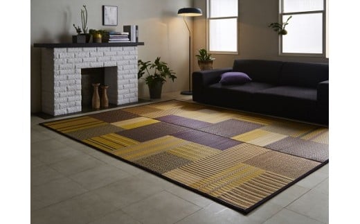 グラン（191×250）（イエロー）　AA221