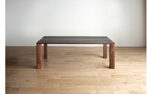 【開梱・設置】セラミックテーブル　バイソン　テーブル210cm　ＲＮ／ＣＩＧ　AL322