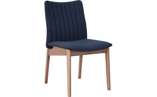 【開梱・設置】ダイニングチェア　ミラージュチェア　CH/AN-BK（ショコラ/アネルカブラック）　AL283