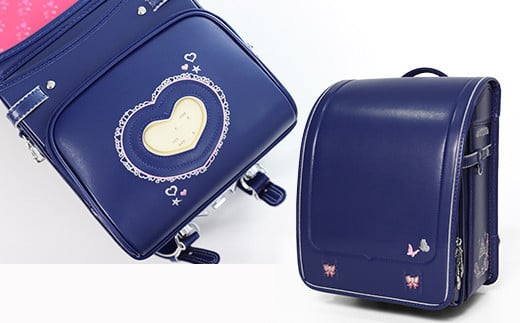 ※上記写真【ネイビー】の色味の返礼品が届きます