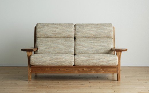 ソファ チェア 【開梱・設置】2.5Pソファ 極しゃもじ ソファ