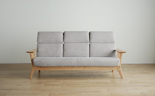 ソファ チェア 【開梱・設置】3人用 ソファ タレント ソフ