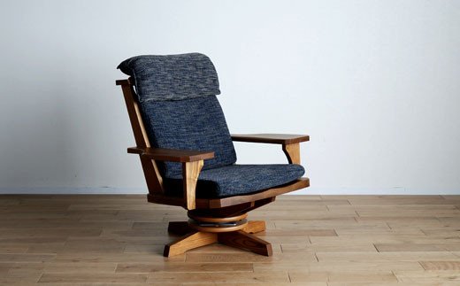 【開梱・設置】１Pソファ　極ワザ　パーソナルチェア　両