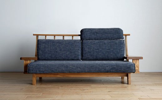 ソファ チェア 【開梱・設置】3人用 ソファ 極ワザ ソファ18