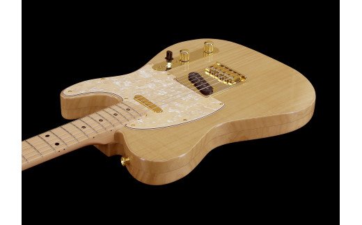 桐エレキギター EMPRESS　(TLタイプ)　艶やかで伸びのよい素