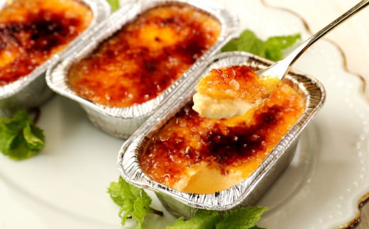 世界最高峰テトラエッグの 濃厚カタラーナ 95g×6個 計570g / カタラーナ プリン カラメル デザート 洋菓子 スイーツ お菓子 冷凍