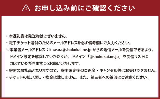 香春町 ふるさと納税 デジタル商品券 6,000円分