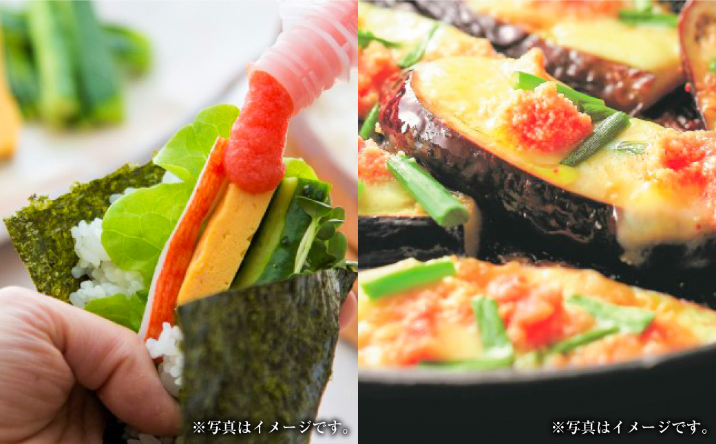 かねふく チューブ明太子 500g