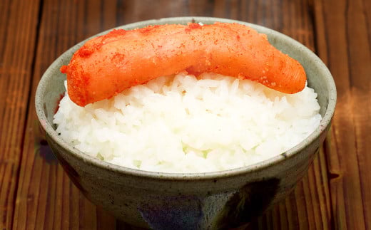 切子 家庭用 無着色 辛子めんたい 約180g