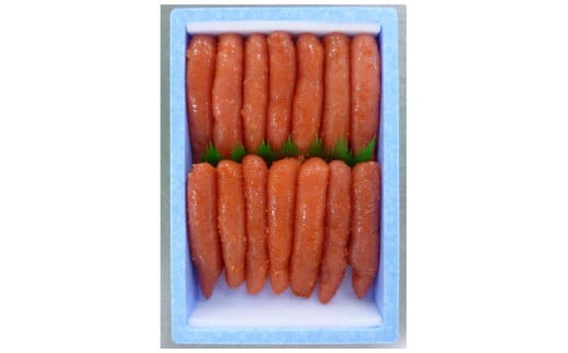 かねふく 辛子明太子 Lサイズ 一本物 1kg×1箱