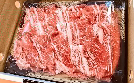 博多和牛 すき焼き 切り落とし 約500g 和牛 国産牛 黒毛和牛 黒毛和種 牛肉 お肉 肉 すき焼き用 九州 福岡県 香春町 冷凍