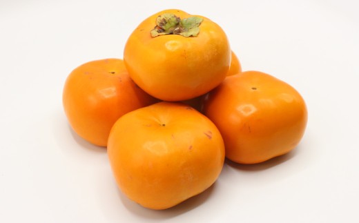 秋のフルーツの王様 ・ ブランド柿 「秋王」 化粧箱 約1.75kg