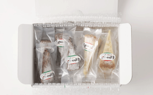 【国産米粉100%使用】テトラエッグの濃厚ガトーショコラと食感がクセになるアーモンド”だらけ”タルト グルテンフリー 計12個 ( 各6個 ) ケーキ チョコ ビター スイーツ セット デザート