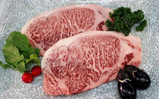 【数量限定博多和牛】 ロースステーキ用 約500g （2枚入） 博多和牛 和牛 国産牛 黒毛和牛 黒毛和種 牛肉 ロースステーキ ロース肉 リブロース サーロイン ステーキ お肉 肉 九州 福岡県 香春町 冷凍