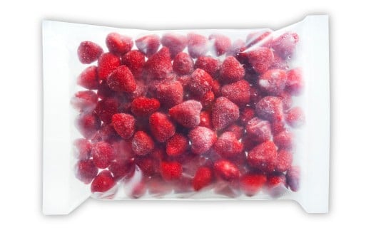 やまや 【濃厚な味わい！】 冷凍いちご 博多あまおう 1kg ／ 冷凍苺 あまおう 苺 いちご イチゴ 果物 果実 フルーツ 九州 福岡県 香春町 冷凍