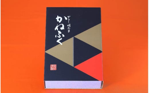 かねふく 辛子明太子 Lサイズ 一本物 1kg×1箱