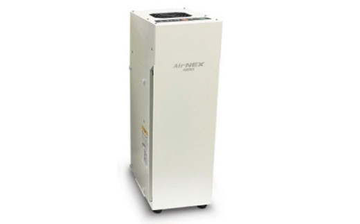 空気浄化装置 エアネックス400（白）最大18畳 除菌 脱臭