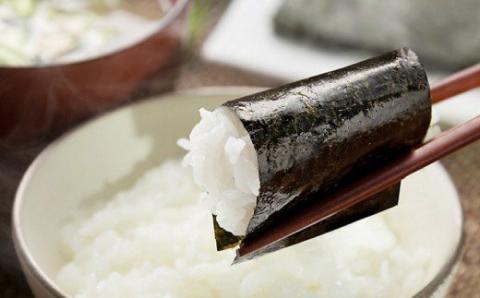 有明海産 一番摘み 焼きのり 2切7枚×15セット (105枚分) 半切 焼海苔 焼き海苔 焼のり 大容量 有明海苔