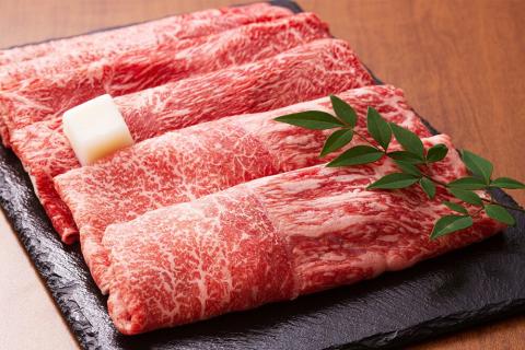 訳あり！ 博多和牛 赤身 霜降り しゃぶしゃぶ すき焼き 用( 肩 ・ モモ ) 800g (400g×2P)  牛肉 和牛