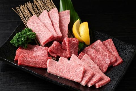 訳あり！ 博多和牛 焼肉 切り落とし 1kg (500g×2p) 和牛 牛肉 BBQ