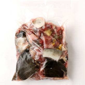 加工済みスッポン 土鍋 セット 1匹 約850～900g カット済み